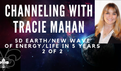 Channeling about the 5D Earth and New Wave of Energy 2 of 2