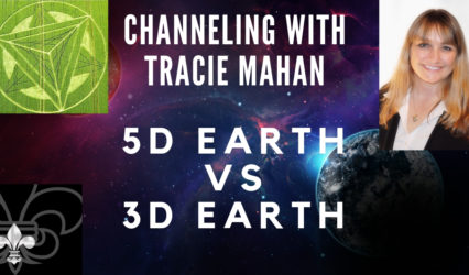 5D Earth vs 3D Earth – some things about the New Earth